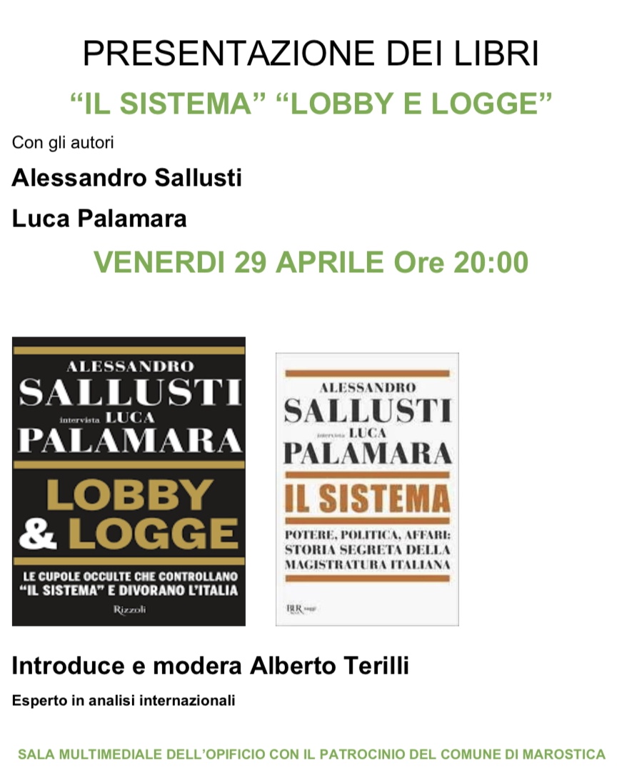 ❇️Presentazione Libri❇️