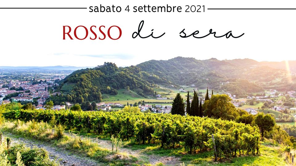Escursione al tramonto sui colli di marostica con degustazione di vini locali e apericena
