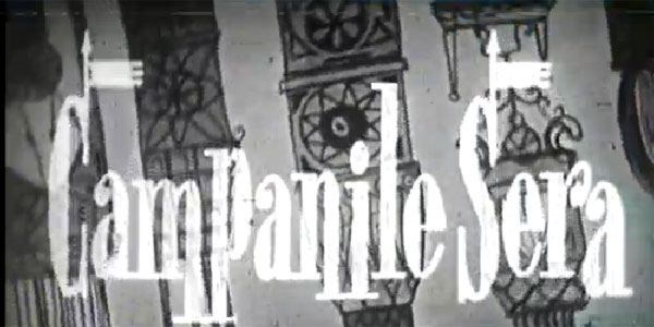 Presentazione del libro di Angela Maria Alberton “CAMPANILE SERA”