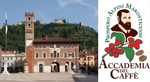 Secondo Anniversario Accademia del Caffè Prospero Alpini Marosticense
