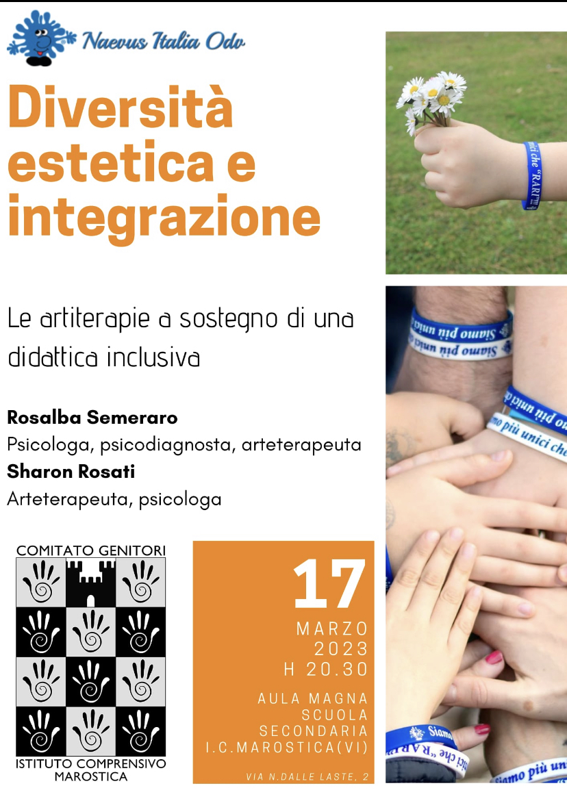 ❇️Diversità estetica e integrazione ❇️