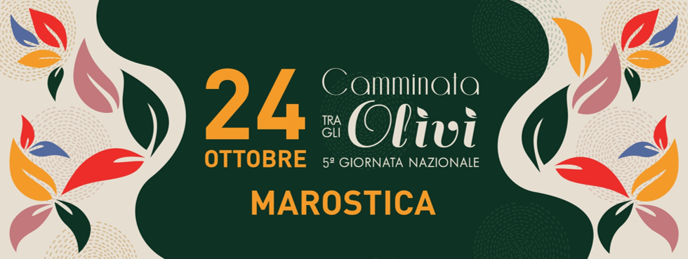 🫒 CAMMINATA TRA GLI OLIVI - 24 OTTOBRE 2021 🫒 