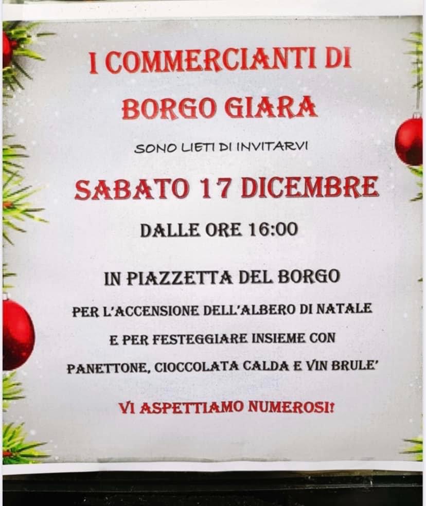 🎄Borgo Giara 🎄