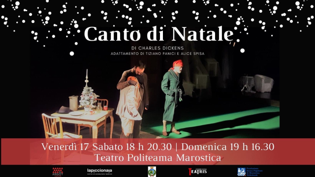 🎭 🎅 🎄 CANTO DI NATALE 🎄🎅🎭