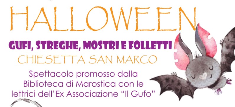 🎃👻🕷️ LETTURE DI HALLOWEEN 🕷️👻🎃