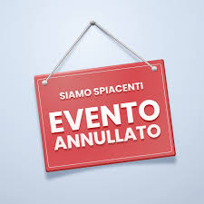  🔊​​⚠️ANNULLAMENTO EVENTO DEL 25/10/2022 PRESSO ECOMUSEO DELLA PAGLIA