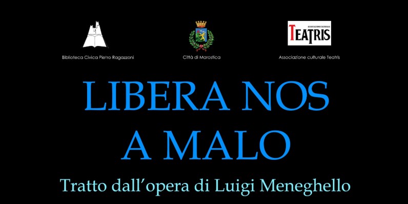 🎭 LIBERA NOS A MALO - READING 🎭