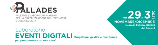 🤓Laboratorio 'EVENTI DIGITALI"