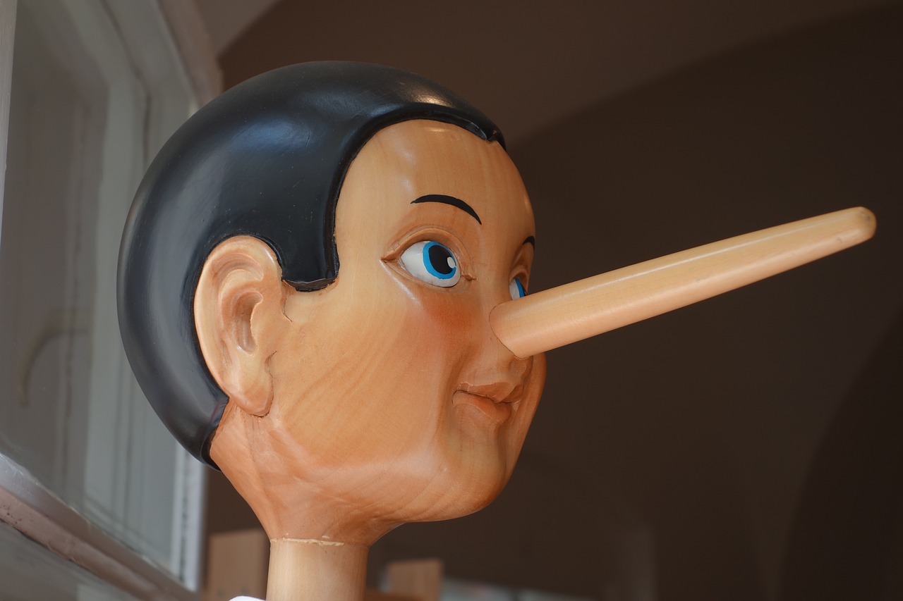 MAGGIO DEI LIBRI 2021: Presentazione del Libro "Le Avventure di Pinocchio"