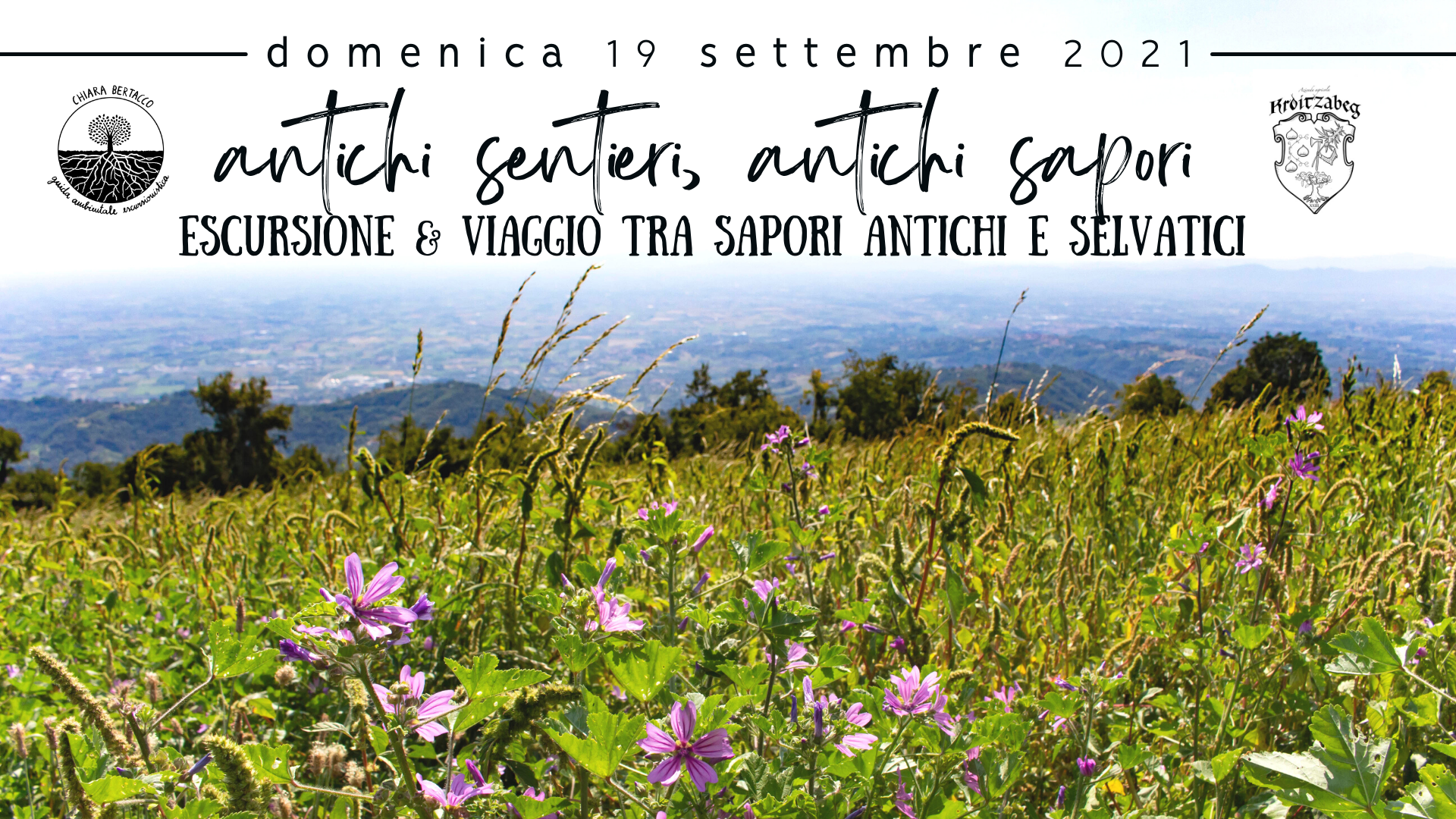 🌼 🥾☀️ ESCURSIONE SULLE COLLINE DI MAROSTICA CON DEGUSTAZIONE A CURA DELL'AZIENDA AGRICOLA KROITZABEG - LE MARMELLATE DI ROSI 🌼 🥾☀️