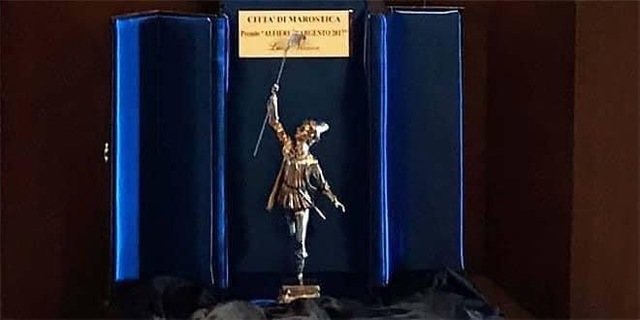 🏆PREMIO ALFIERE D'ARGENTO 2020/2021 AL  CAI DI MAROSTICA🏆