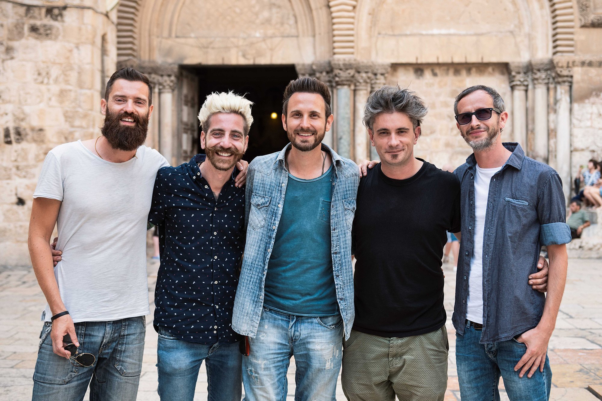💥SOLD OUT - THE SUN TOUR 2021 A MAROSTICA💥