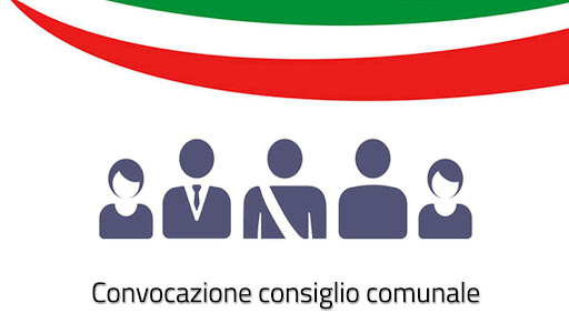 Convocazione Consiglio Comunale giovedì 26 settembre 2024 ore 19