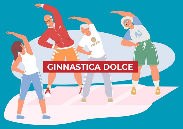 corsi di ginnastica per la terza età al centro sociale dell'associazione "Sottoicento", via Monte Grappa 7. informazioni: cell. 3339771420