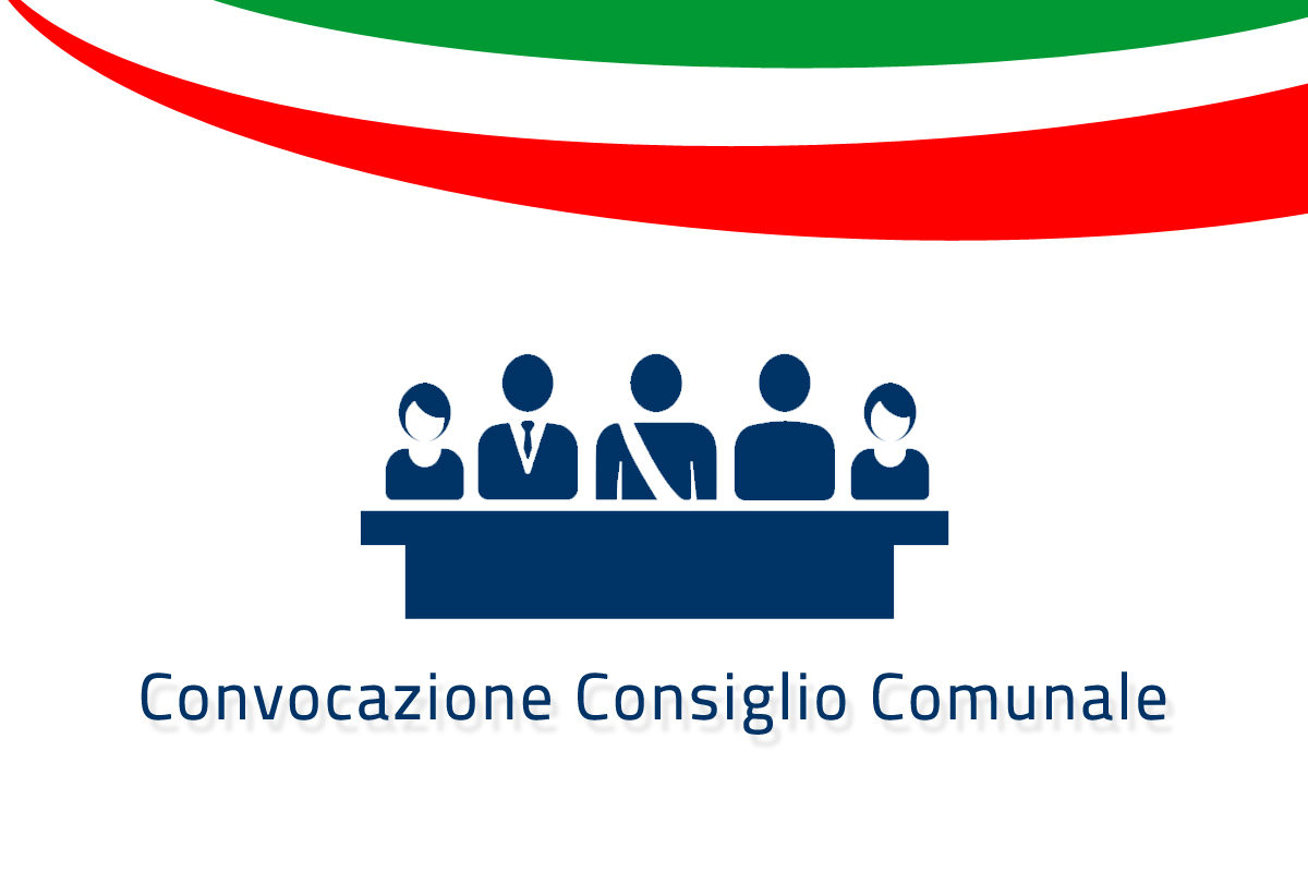 Convocazione Consiglio Comunale per venerdì 27 dicembre 2024 ore 19