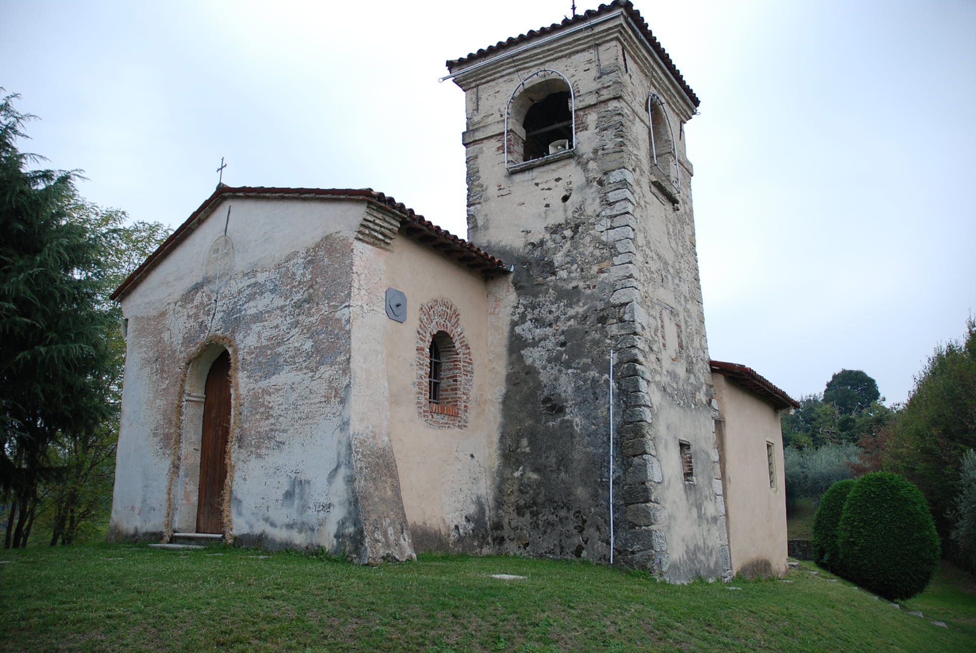 Chiesetta dedicata alle Sante Agata e Apollonia