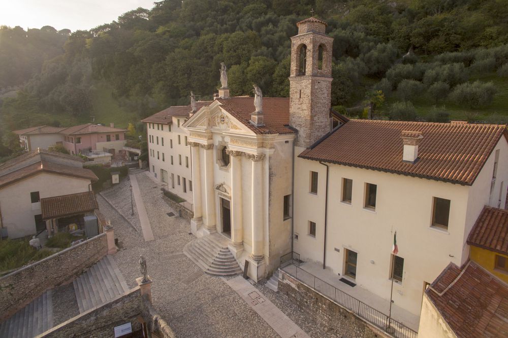 Chiesa e Oratorio del Carmine