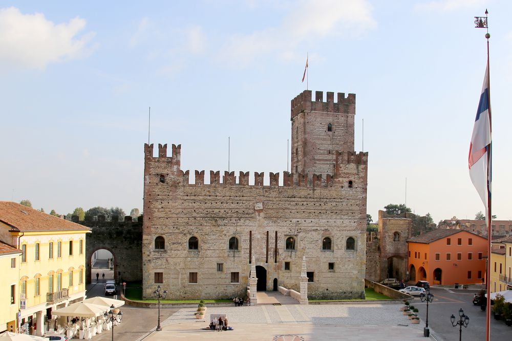 Castello Inferiore di Marostica - Associazione Pro Marostica