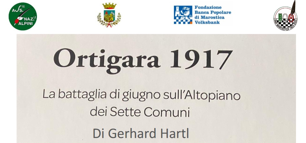 Ortigara 1917 La battaglia di giugno sull'Altopiano dei Sette Comuni