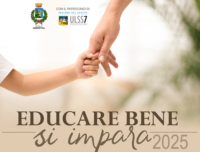 "Educare bene si impara". Incontri, informazioni, esperienze, riflessioni, proposte per educare ed educarci