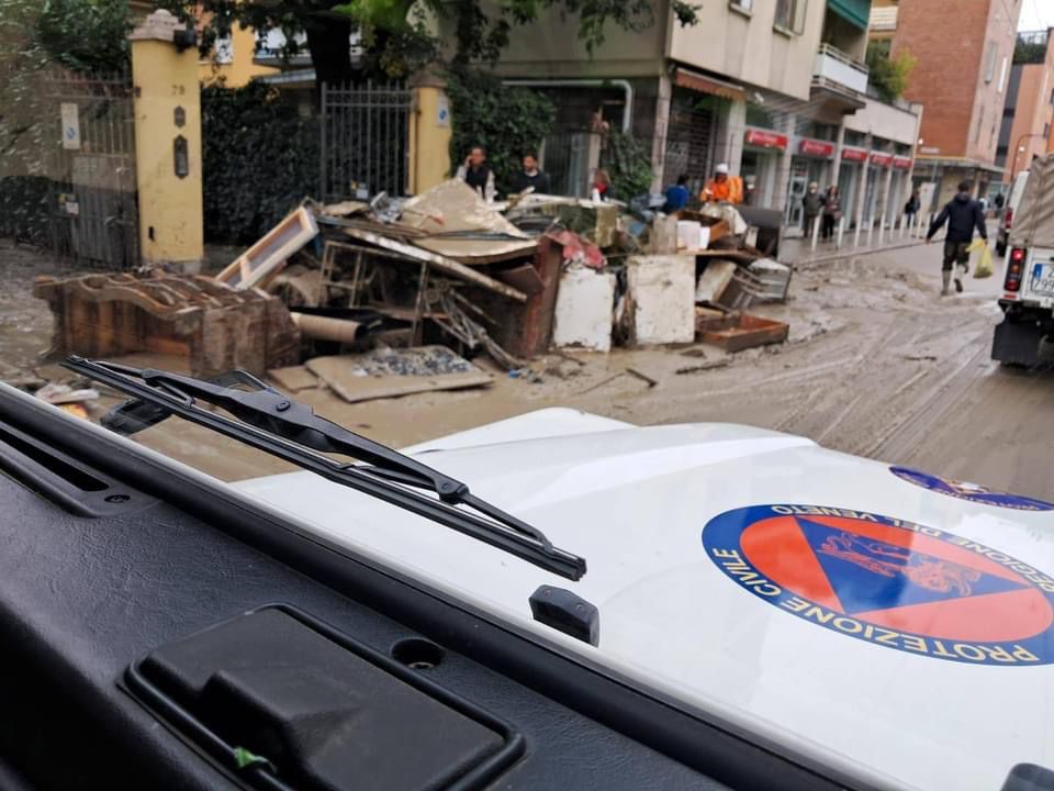 Protezione civile: Bologna