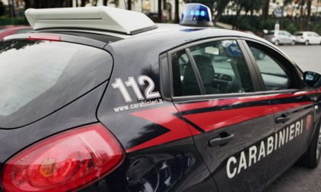 Evento Carabinieri di Marostica "CONTRO FURTI E LE TRUFFE"