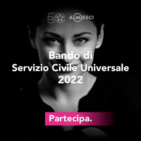Bando servizio civile universale 2022