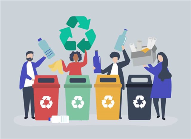 Informazioni raccolta rifiuti ed ecocentro