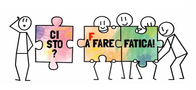 𝗔𝗣𝗘𝗥𝗧𝗘 𝗟𝗘 𝗜𝗦𝗖𝗥𝗜𝗭𝗜𝗢𝗡𝗜 𝗔𝗟 𝗣𝗥𝗢𝗚𝗘𝗧𝗧𝗢 "𝗖𝗜 𝗦𝗧𝗢'? 𝗔𝗙𝗙𝗔𝗥𝗘 𝗙𝗔𝗧𝗜𝗖𝗔" - 𝗘𝗗𝗜𝗭𝗜𝗢𝗡𝗘 𝟮𝟬𝟮𝟯