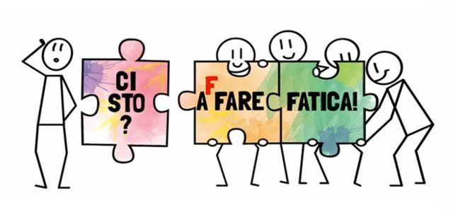 𝗔𝗣𝗘𝗥𝗧𝗘 𝗟𝗘 𝗜𝗦𝗖𝗥𝗜𝗭𝗜𝗢𝗡𝗜 𝗔𝗟 𝗣𝗥𝗢𝗚𝗘𝗧𝗧𝗢 "𝗖𝗜 𝗦𝗧𝗢'? 𝗔𝗙𝗙𝗔𝗥𝗘 𝗙𝗔𝗧𝗜𝗖𝗔" - 𝗘𝗗𝗜𝗭𝗜𝗢𝗡𝗘 𝟮𝟬𝟮𝟯