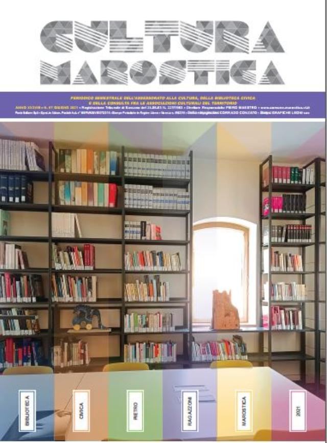 Cultura Marostica n. 97 - giugno 2021