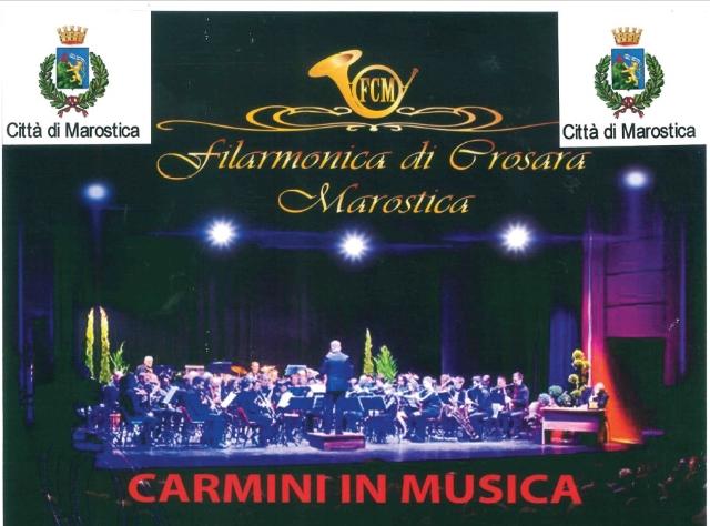 "Carmini in musica" - Esibizione musicale de "Quinta Giusta Ensemble"  