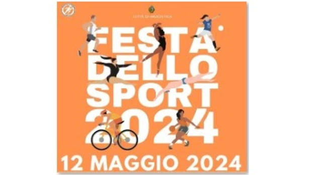 Festa dello Sport 2024 – Domenica 12 Maggio 2024  – in Piazza Castello a Marostica dalle ore 10