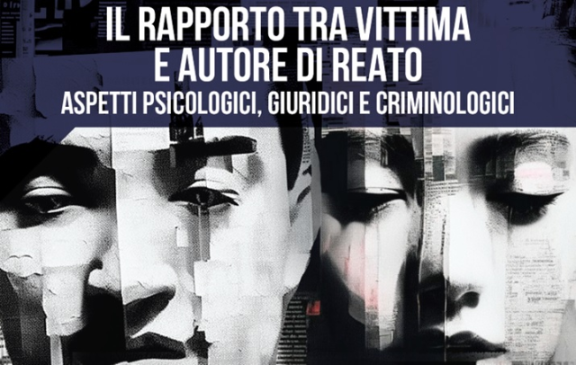 Congresso Nazionale: "Il Rapporto Tra Vittima E Autore Di Reato", 25 Maggio 2024, Palazzo del Doglione, Marostica
