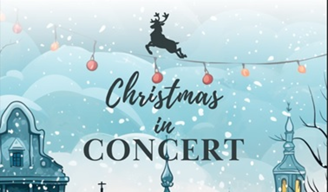 CHRISTMAS IN CONCERT
