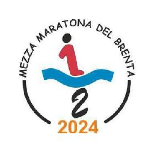 Domenica 29 settembre 2024 - transito gara podistica - mezza maratona del Brenta 2024 e arrivo in piazza Castello della 10 km