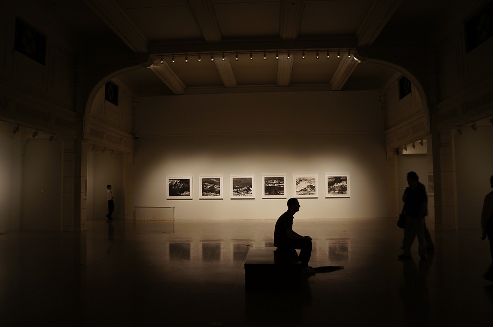 Materia, forma, colore - Mostra personale G.Franco Cester