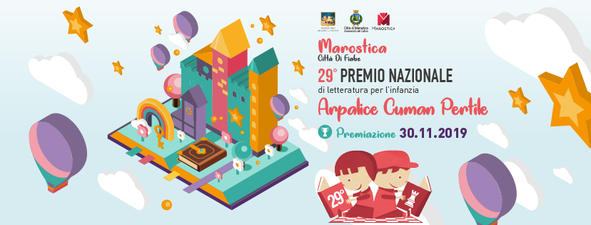 Cerimonia di premiazione dei vincitori e dei segnalati della XXIX Edizione del Premio Nazionale di letteratura per l'Infazia "Marostica Città di Fiabe - Arpalice Cuman Pertile" 