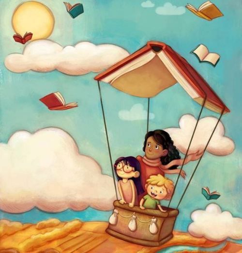 Lo specchio delle immagini: letture animate e danze per bambini 3/12 anni