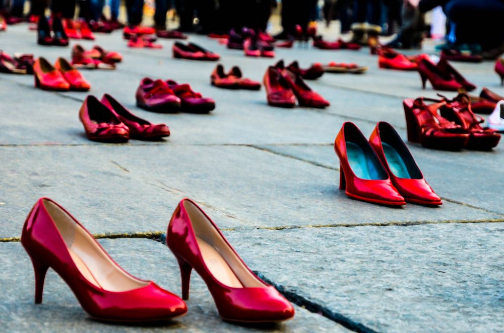 25 Novembre - Giornata internazionale per l'eliminazione della violenza contro le donne