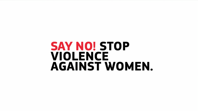 Polizia di Stato - Giornata Internazionale contro la Violenza sulle Donne