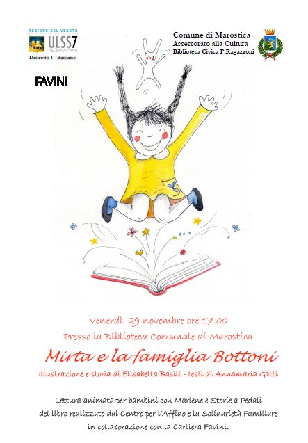 Mirta e la famiglia Bottoni
