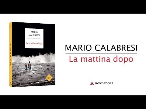 Mario Calabresi presenta il suo libro "La mattina dopo"