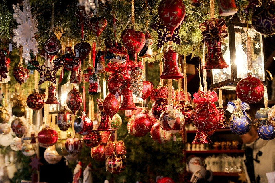Mercatino di Natale - 8 dicembre 2019