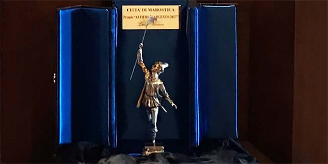 Alfiere d'Argento Marostica 2019