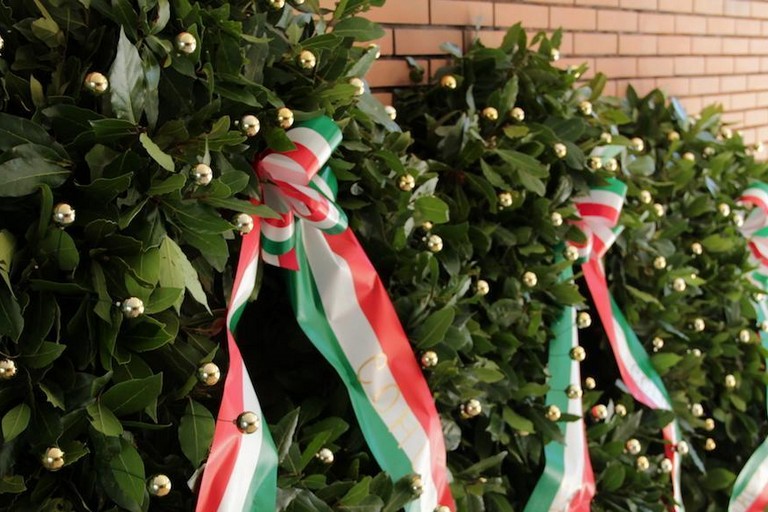 Commemorazione dei Quattro Martiri - 76° Anniversario