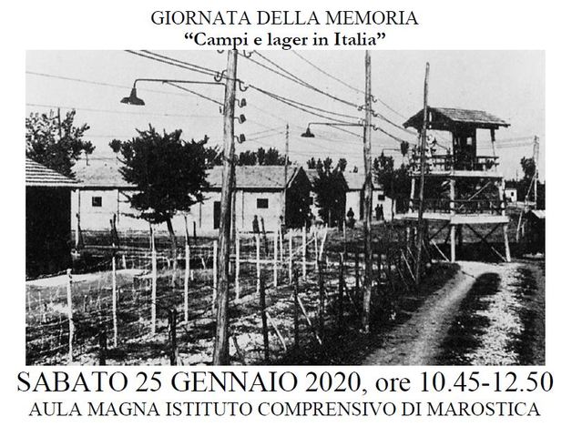 Commemorazione GIORNATA DELLA MEMORIA 
