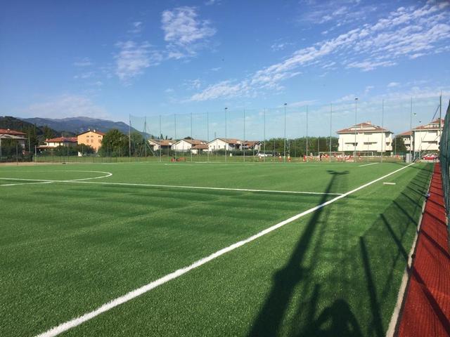 ⚽️ Inaugurazione campo da calcio in erba sintetica ⚽️
