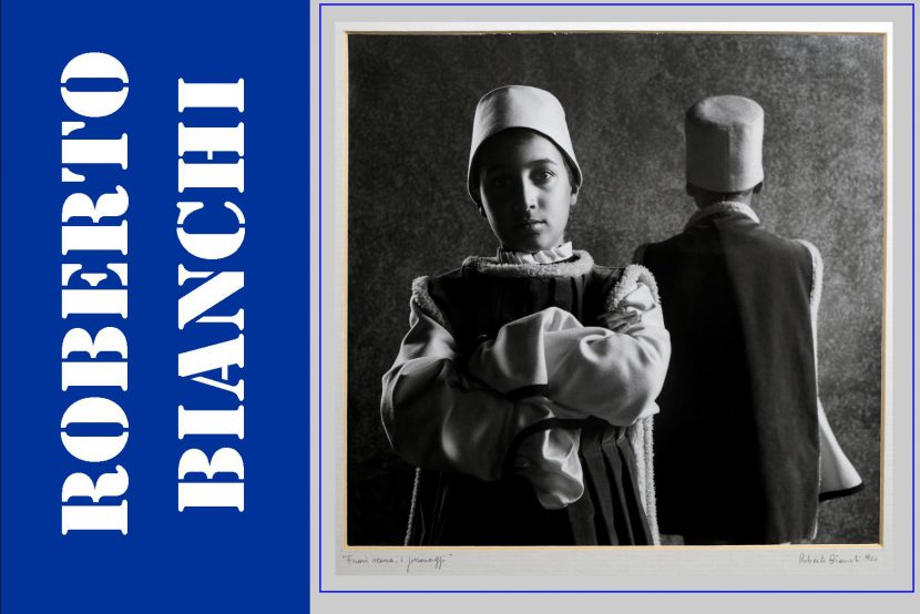 Roberto Bianchi "Fuori scena - La Partita a Scacchi: ritratti dietro le quinte"