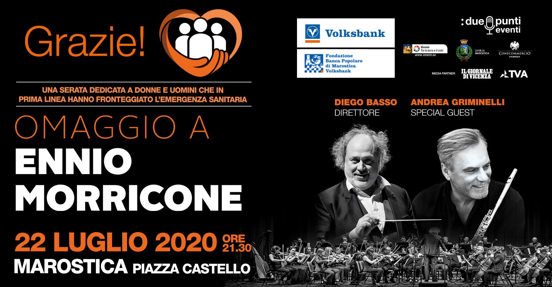 Omaggio a ennio morricone